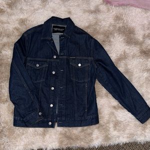 Calvin Klein Jeans x Andy Warhol Jean Jacket